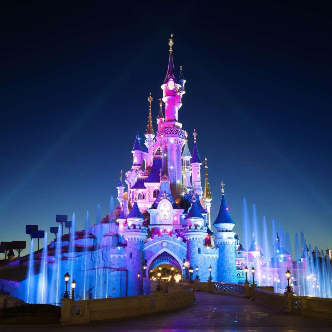 Charmant T2 En Coeur De Ville 15Min De Disney Lagny 外观 照片